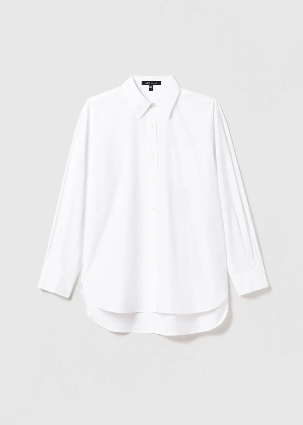 Crae Blouse - White - Judith & Charles Canada - Danali