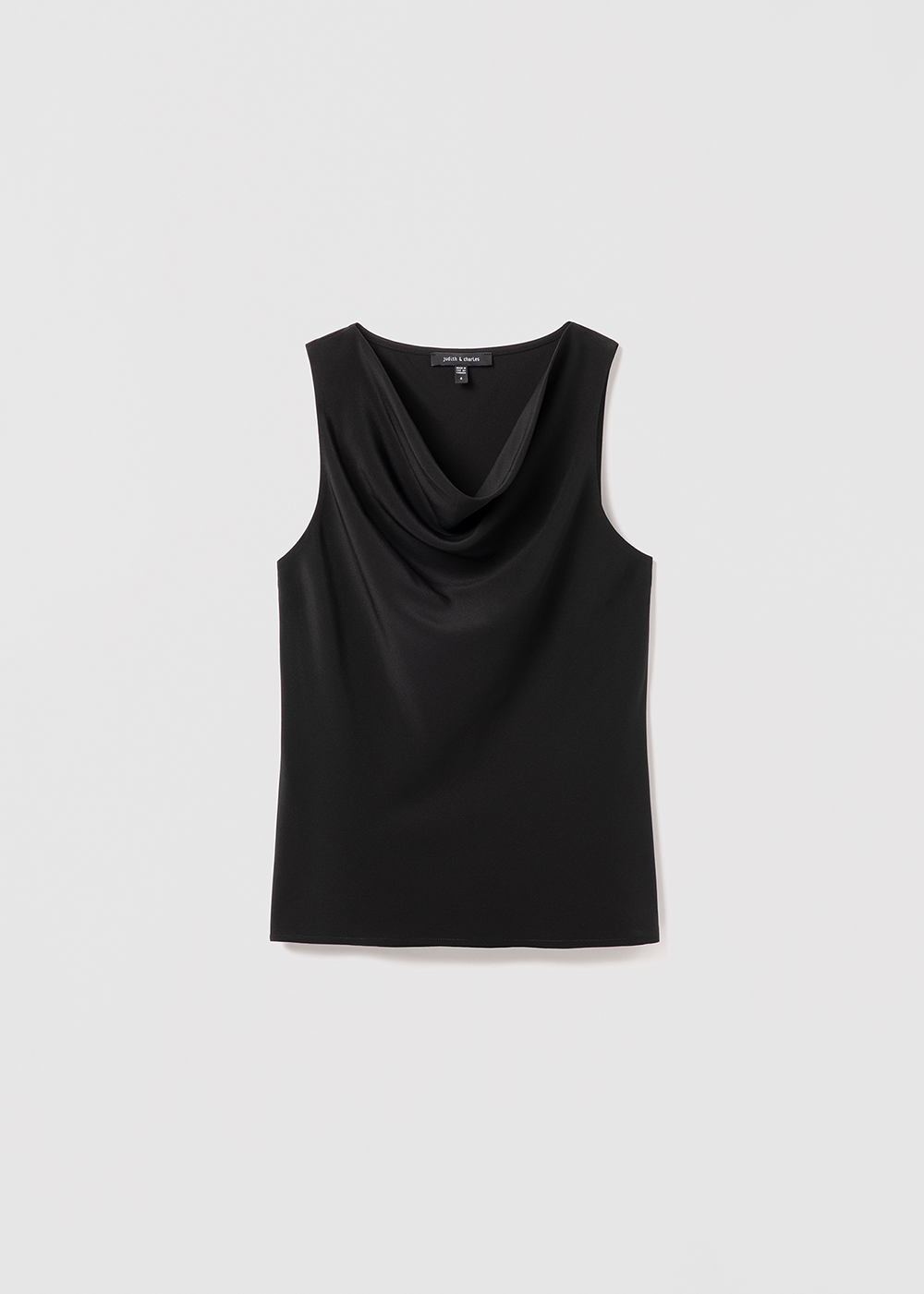 Laura Top - Black - Judith & Charles Canada - Danali