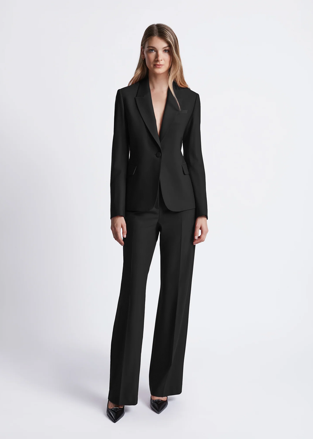 Eden Pant - Black  - Judith & Charles Canada - Danali