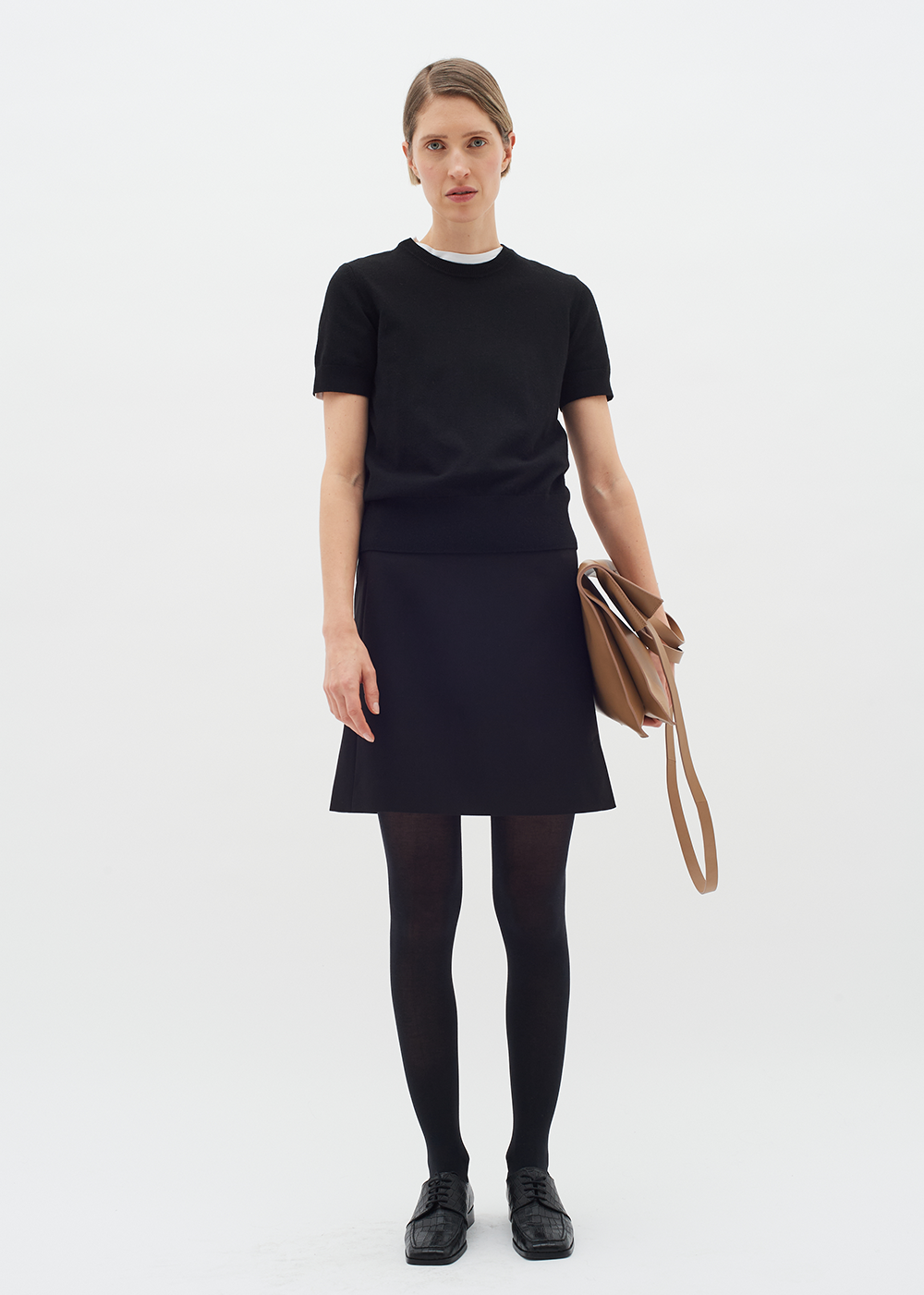 Kail Skirt - Black - InWear Canada - Danali