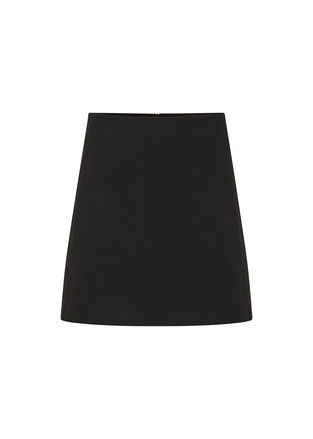 Kail Skirt - Black - InWear Canada - Danali