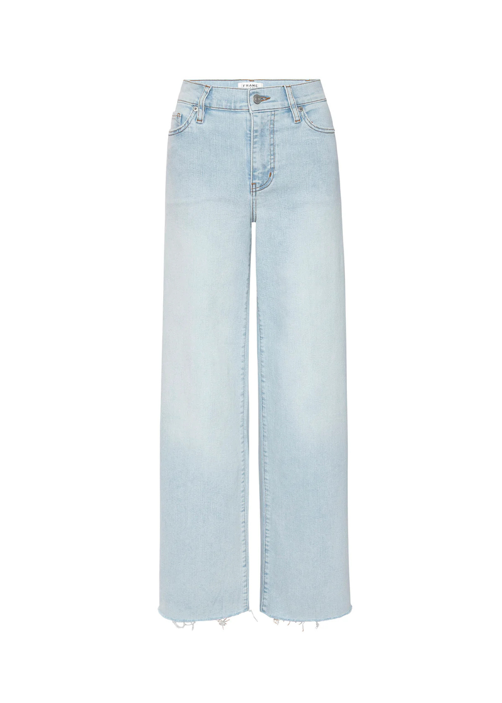 Le Slim Palazzo Jean - Preen Raw After - FRAME Canada - Danali - LSPRA814-PRRA