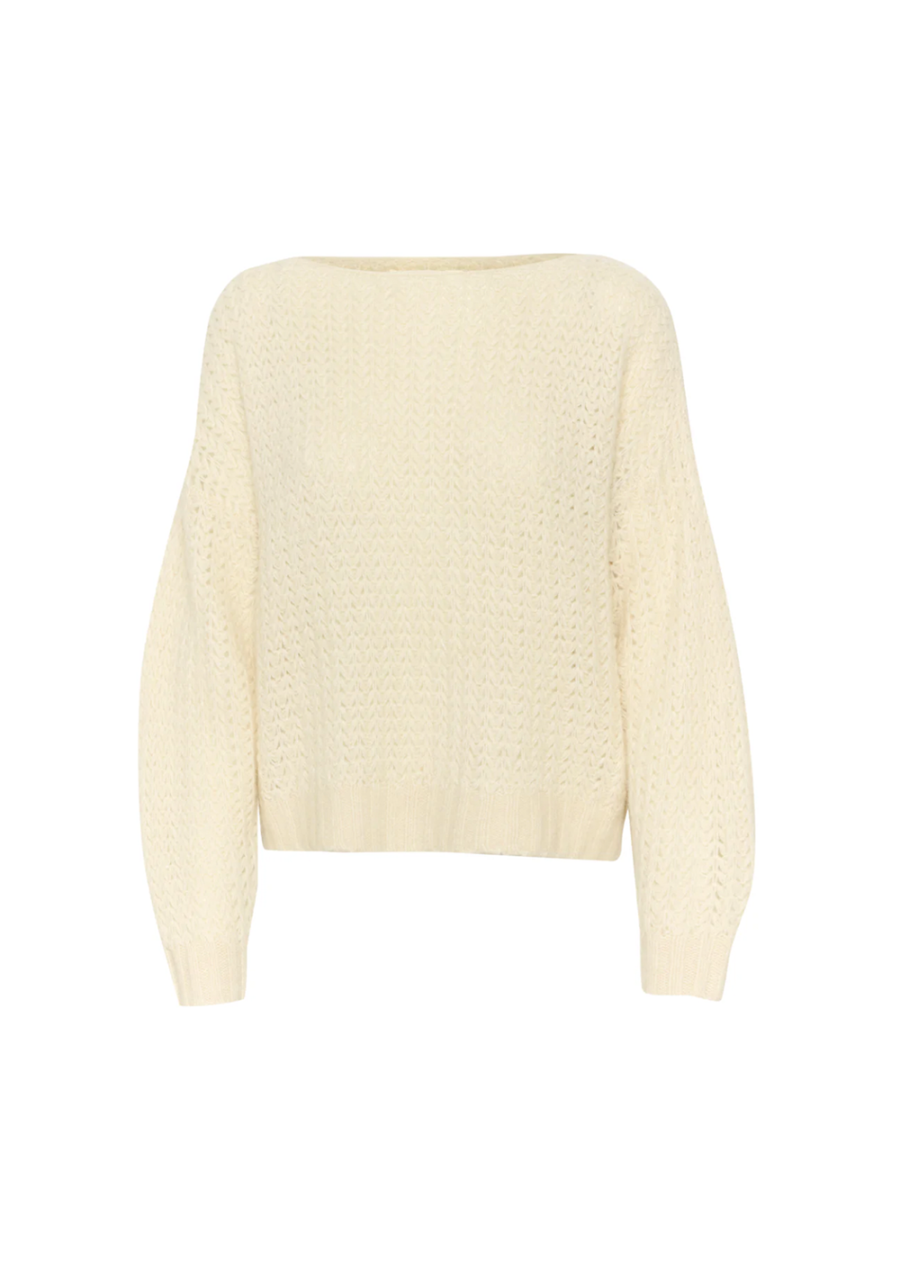 Laki Knit Pullover - Birch - Part Two Canada - Danali