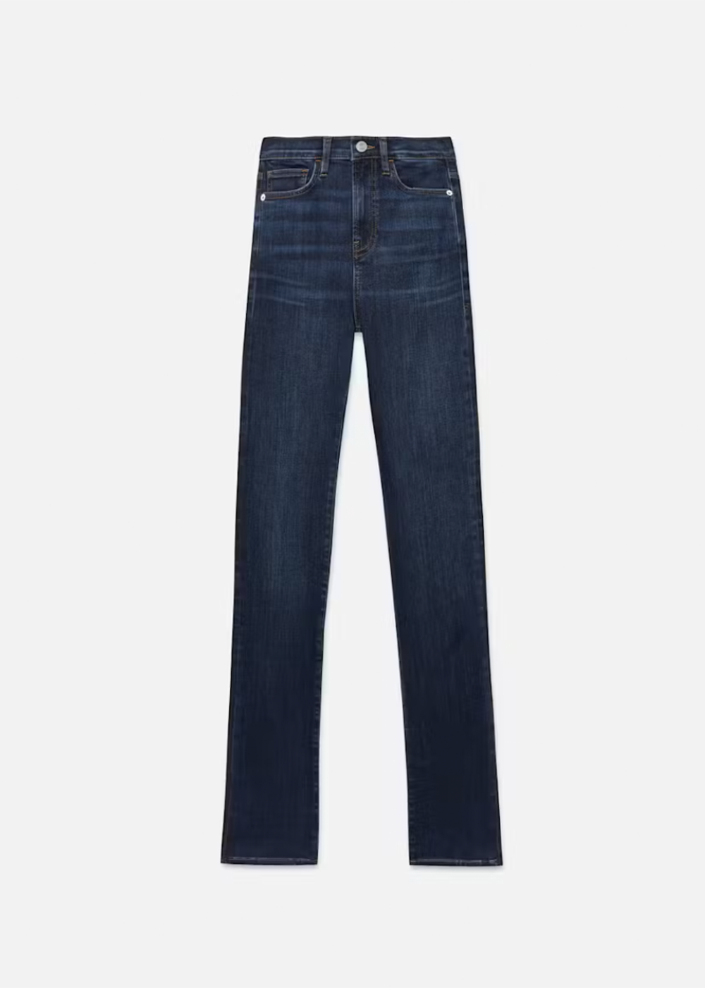 Le High Straight Long Jean - Majesty - Frame Denim Canada - Danali