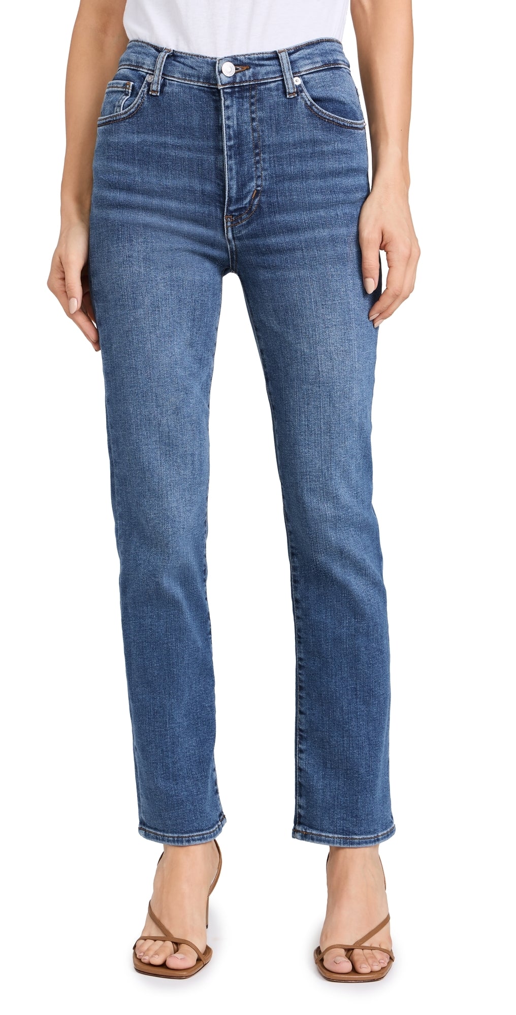 Le Sleek Straight Jean - Frame Denim Canada - Danali