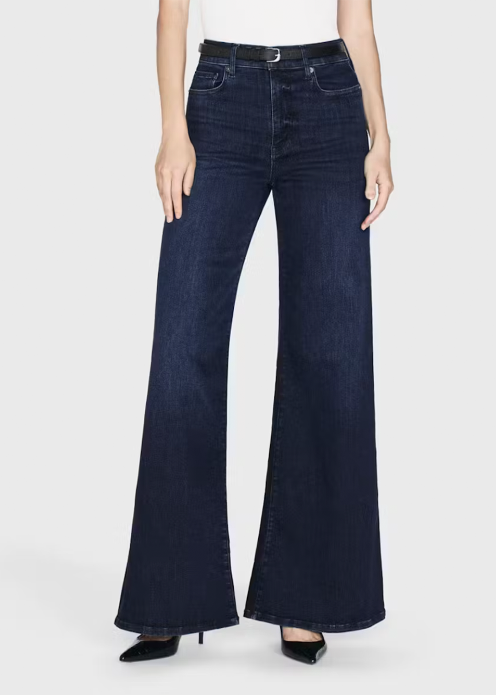 Le Slim Palazzo Jean - Dante - FRAME Denim Canada - Danali