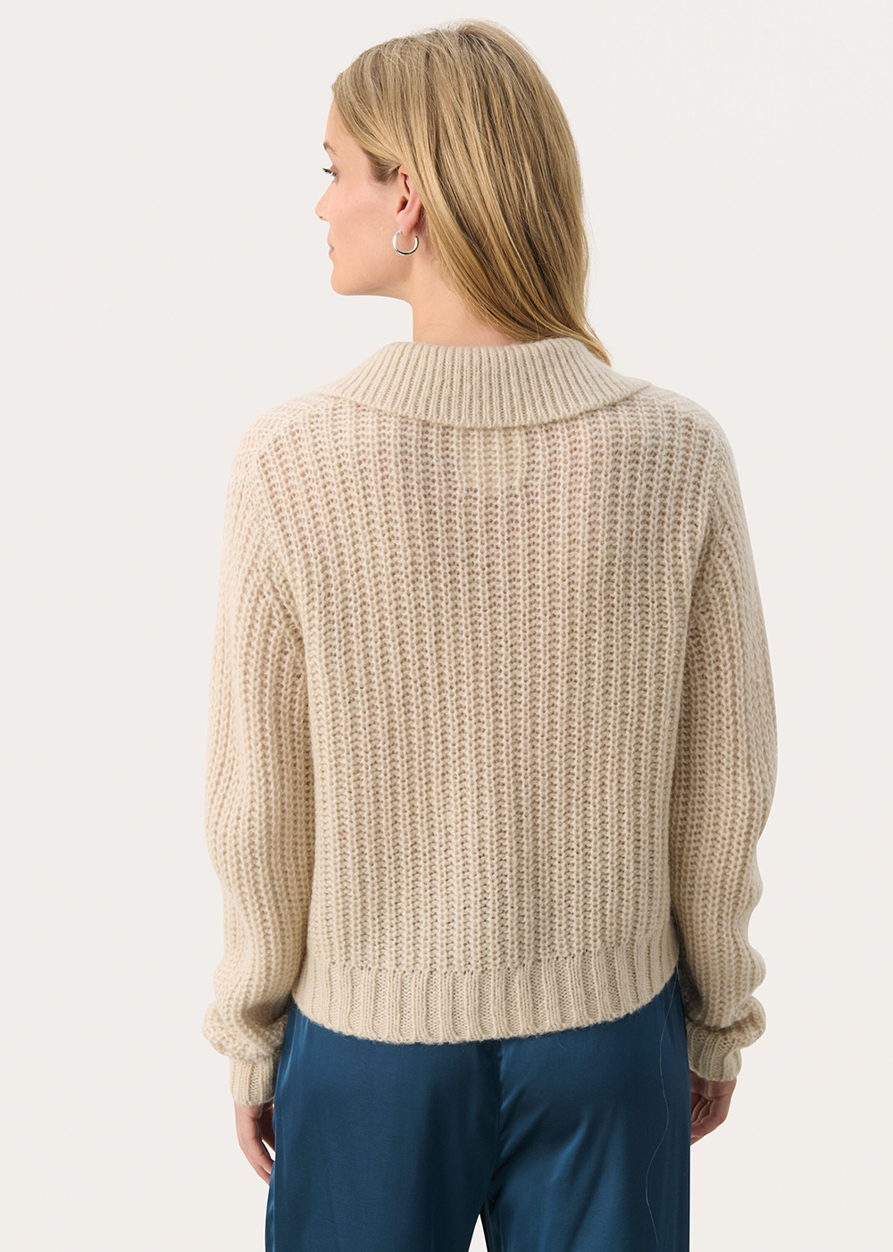 Lieli Sweater - French Oak - Part Two Canada - Danali