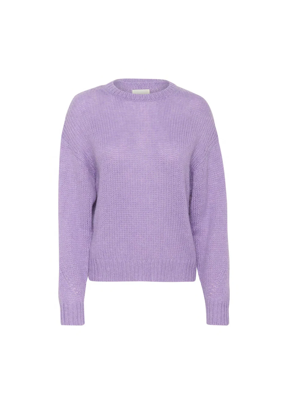 Lindi Knit Sweater - Chalk Violet - Part Two Canada - Danali