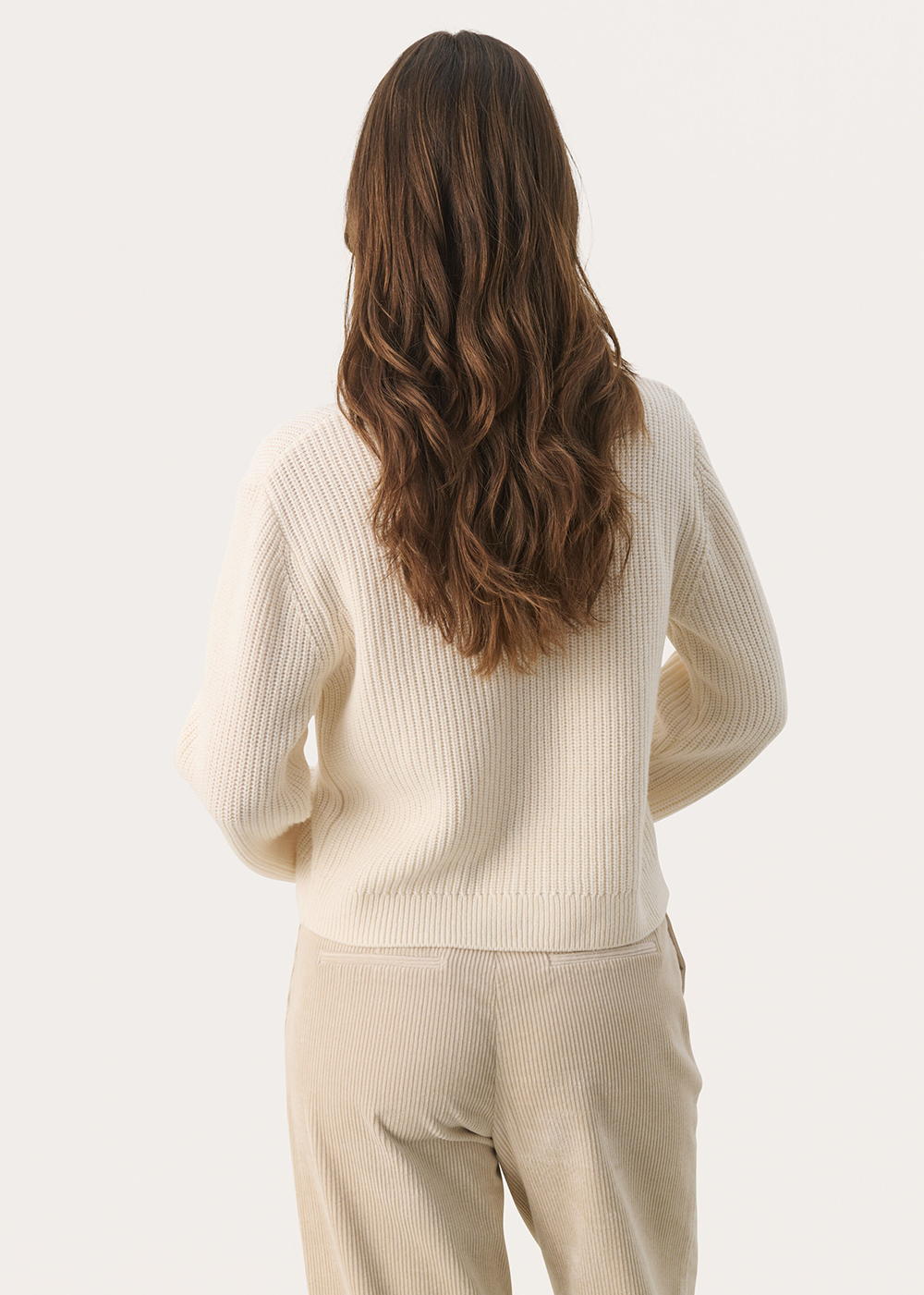 Lucianna Cardigan - Birch - Part Two Canada - Danali