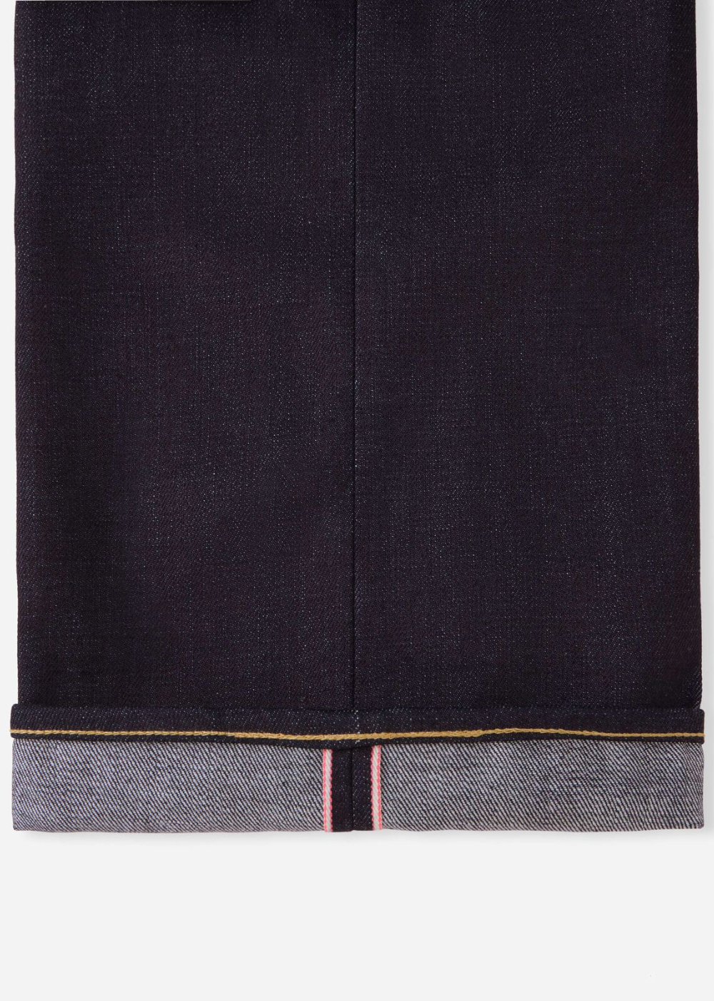 Standard Wide Women’s 14.7 oz Zipperfly - Indigo - Momotaro Canada - Danali - MWJZ04106S_ID