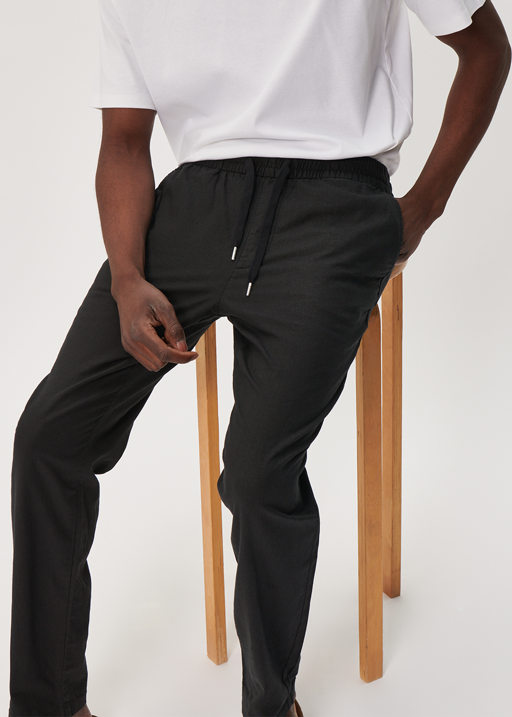 Barton Pant  - Black - Matinique Canada - Danali