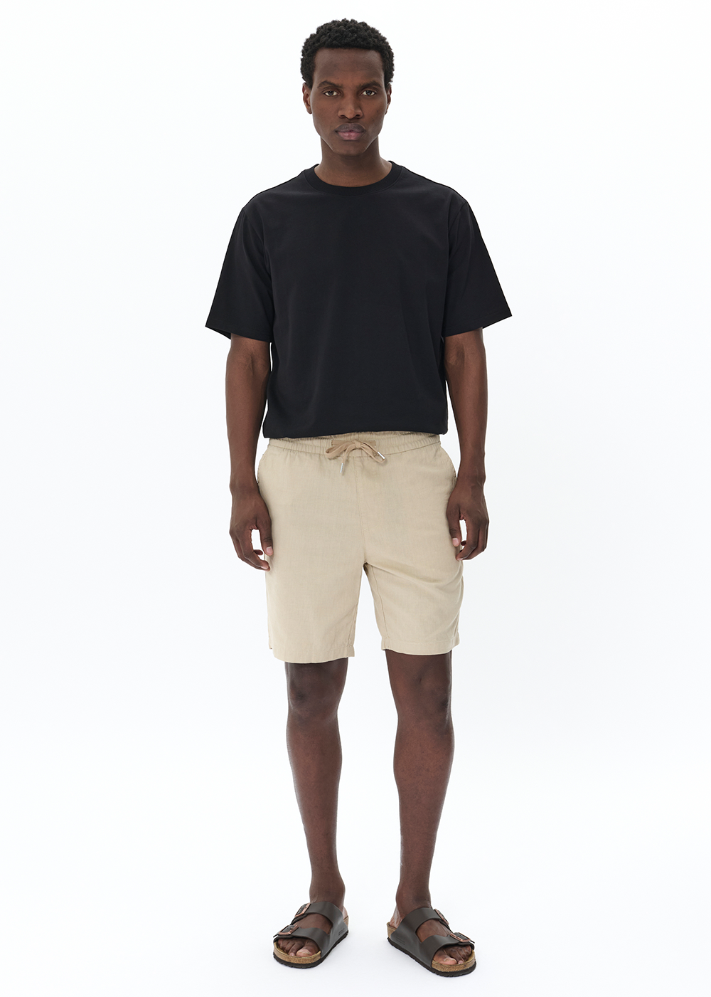 Matinique Barton Short Plaza Taupe - Plaza Taupe - Matinique Canada - Danali
