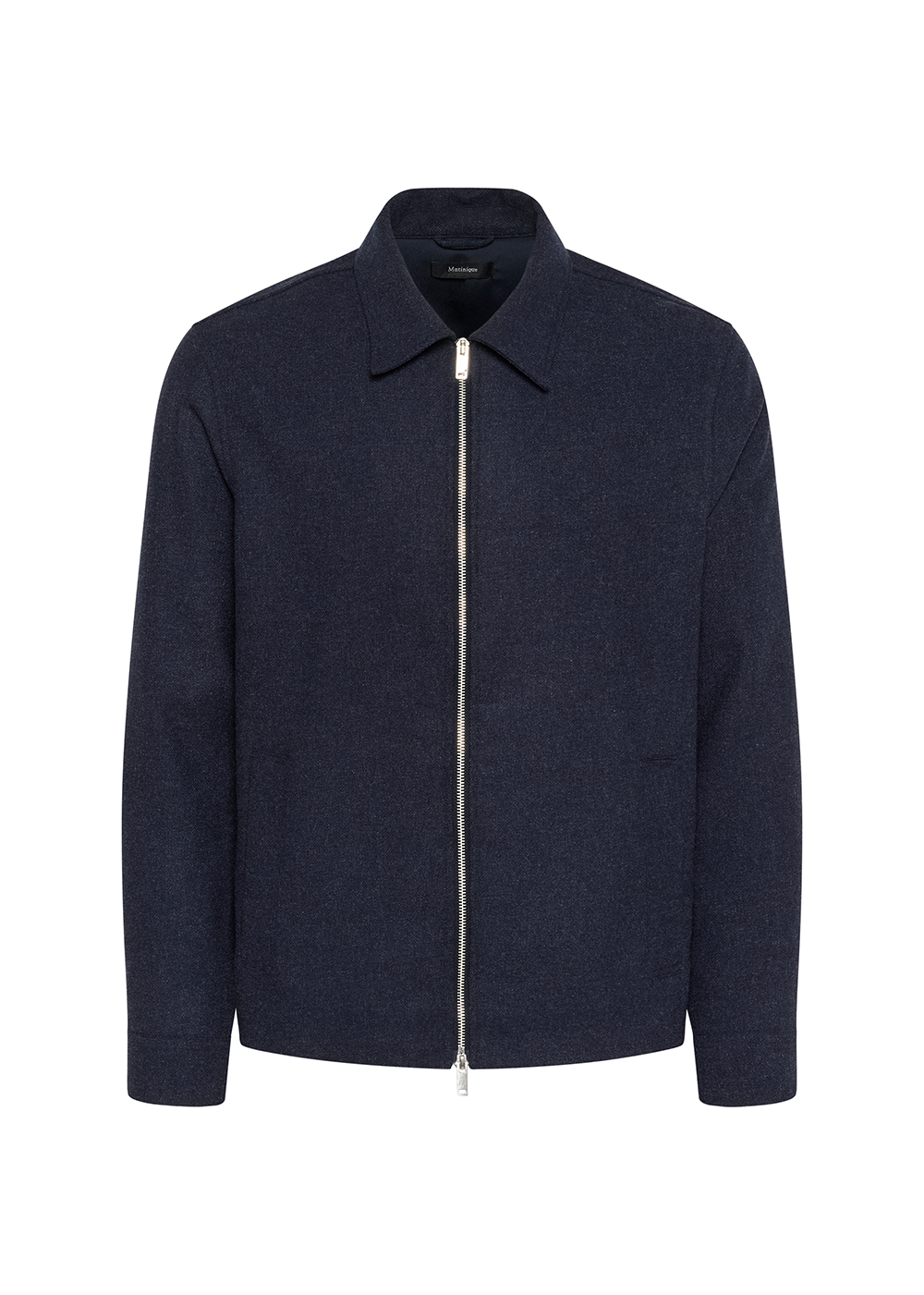 Bluame Zip Jacket - Salute - Matinique Canada - Danali