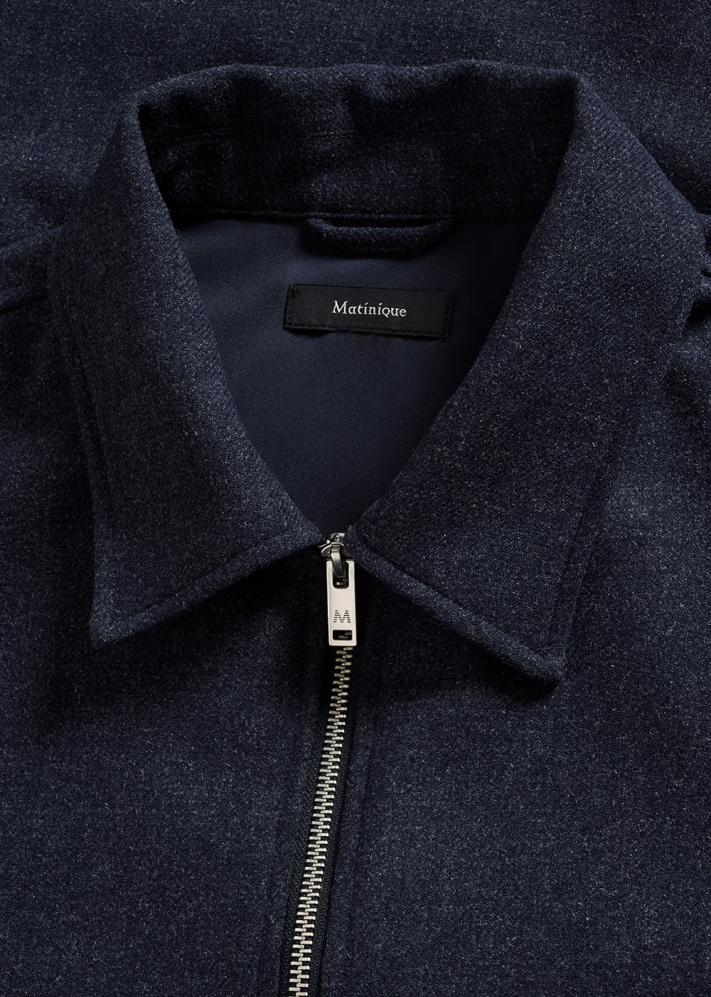 Bluame Zip Jacket - Salute - Matinique Canada - Danali