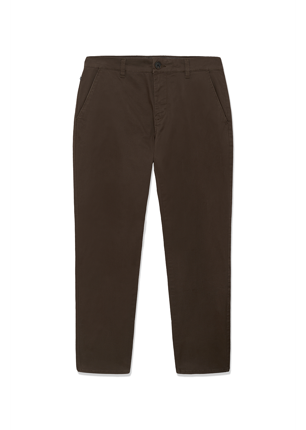 Brent Chino Pant - Chocolate Brown - Matinique Canada - Danali