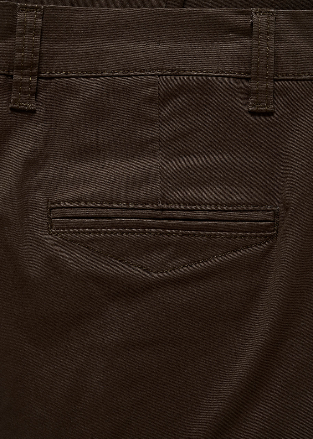 Brent Chino Pant - Chocolate Brown - Matinique Canada - Danali