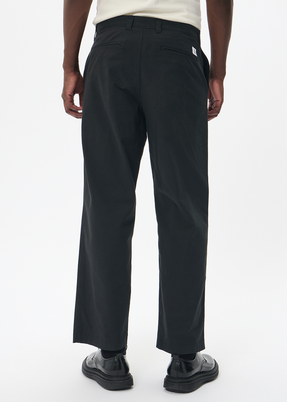 Chino 73 Pant - Black - Matinique Canada - Danali