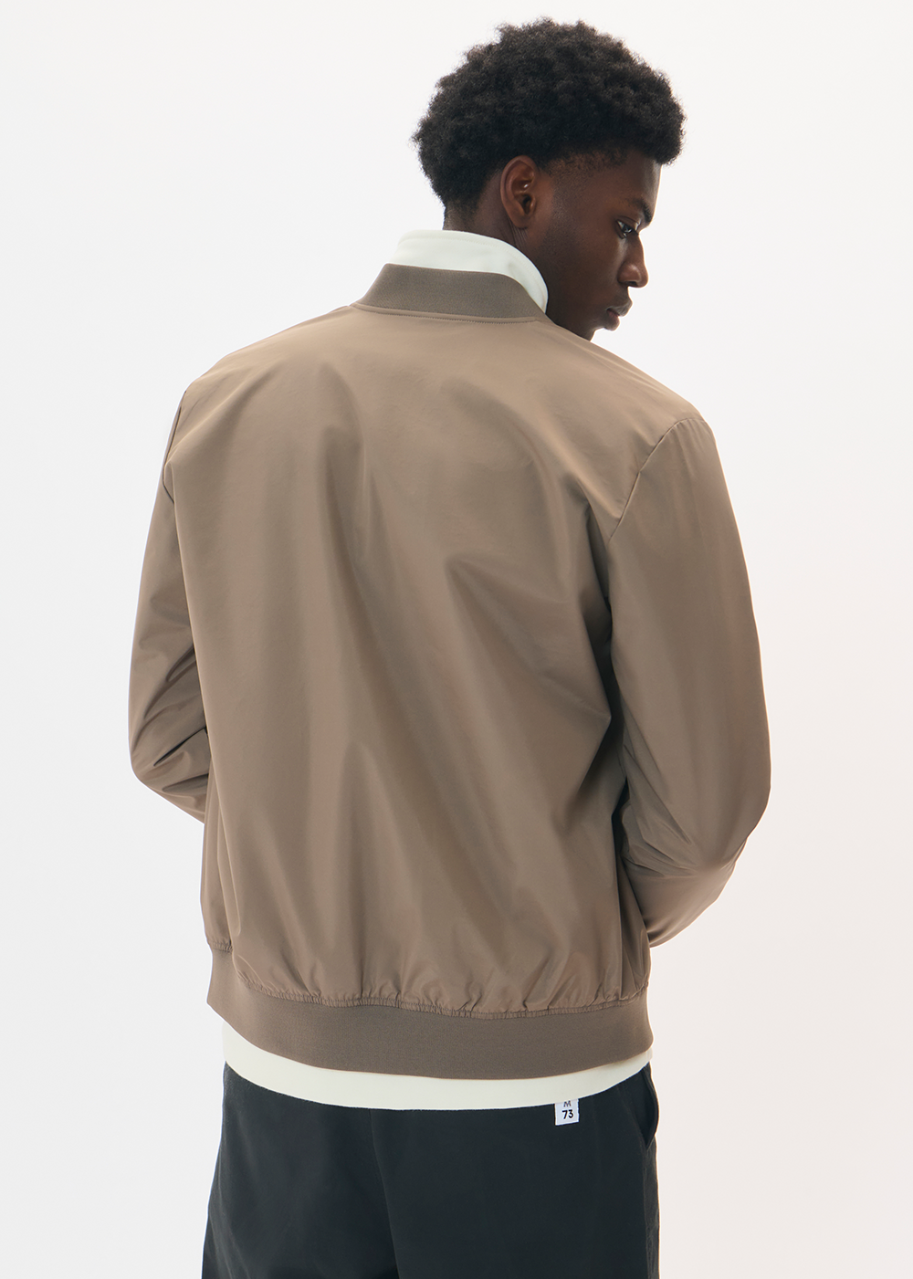 Clay Bomber Jacket - Clay - Matinique Canada - Danali