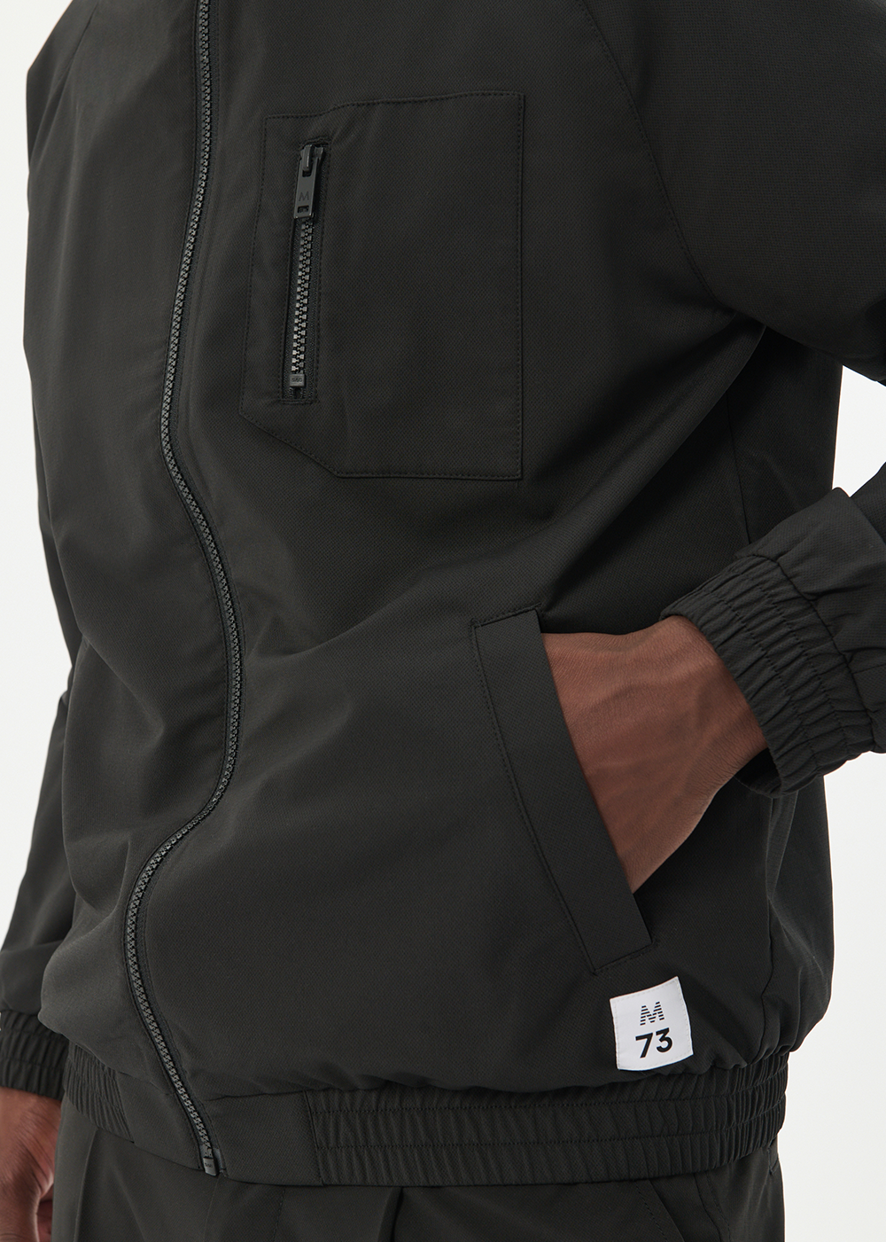 Diago 73 Heritage Shirt - Black - Matinique Canada - Danali