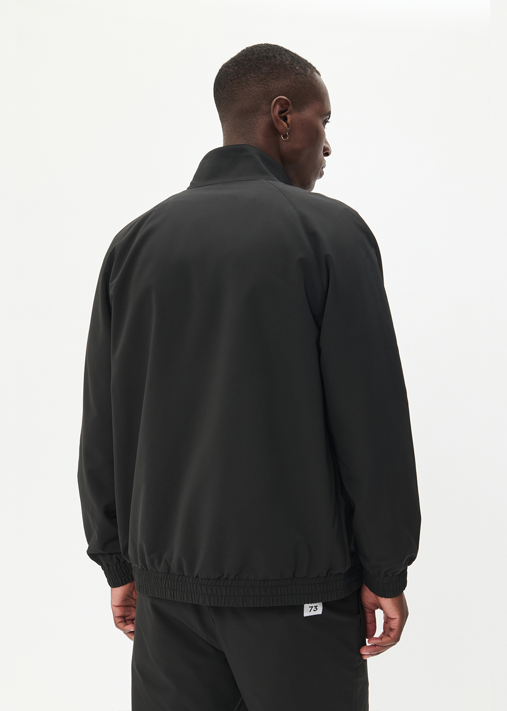 Diago 73 Heritage Shirt - Black - Matinique Canada - Danali
