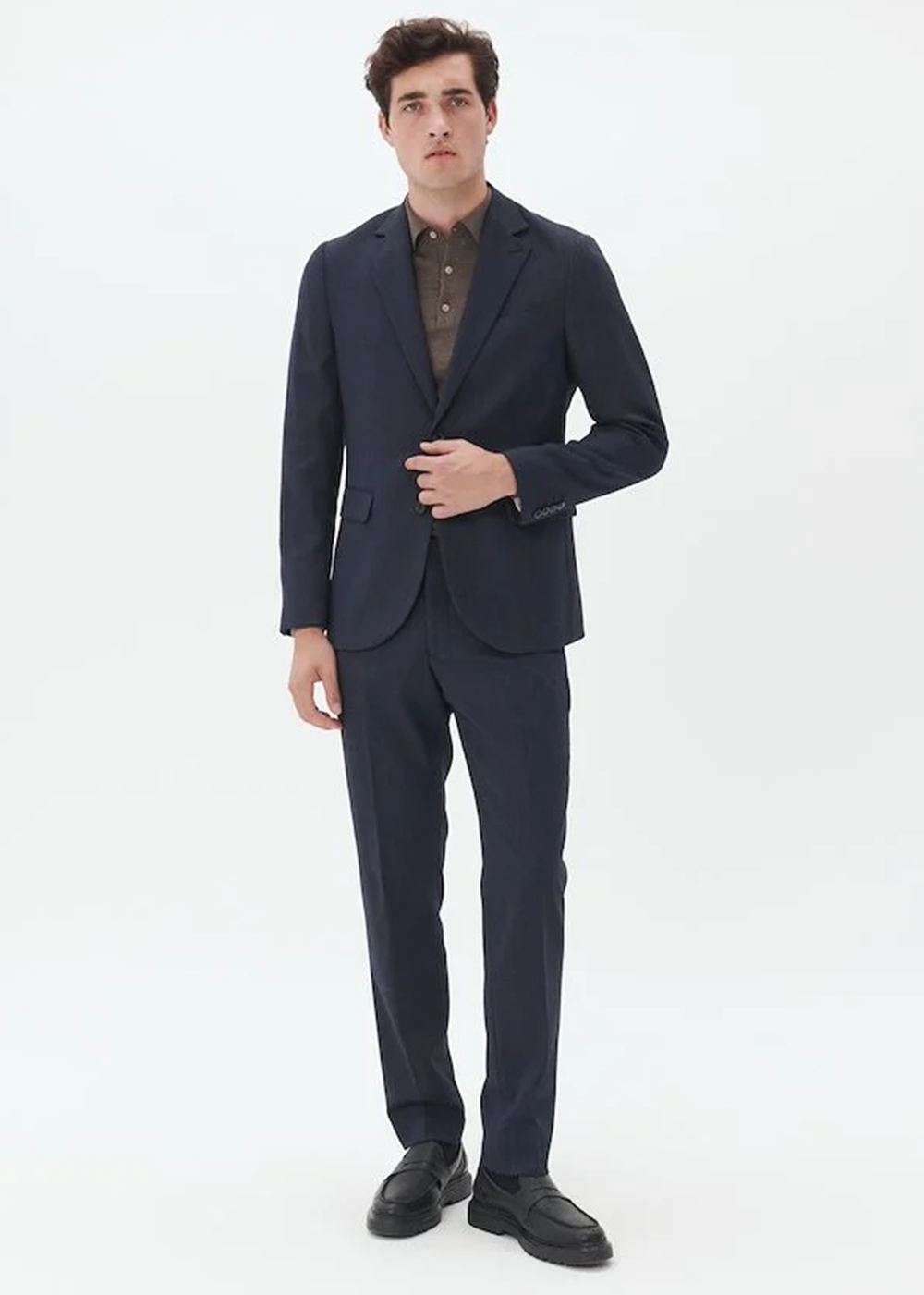 George Blazer - Dark Navy - Matinique Canada - Danali