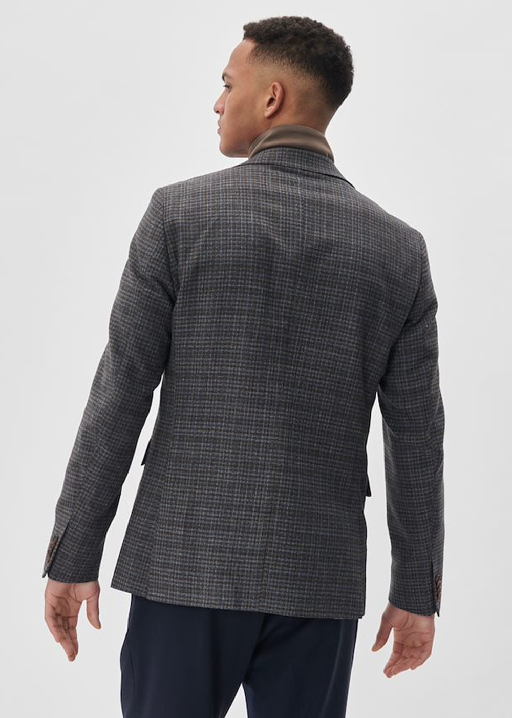 George Blazer - Morel Melange - Matinique Canada - Danali