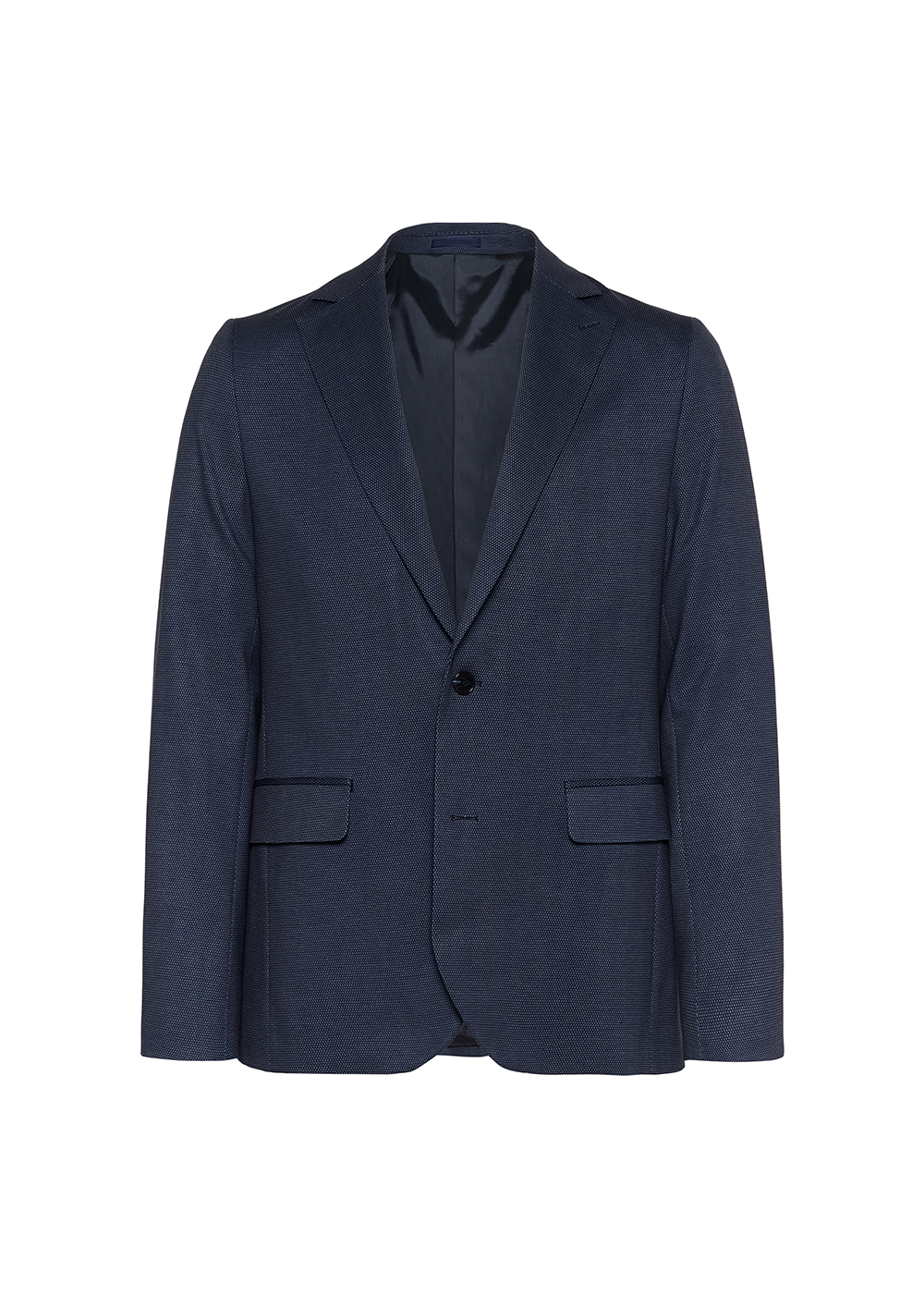 George Jersey Blazer - Dark Navy - Matinique Canada - Danali