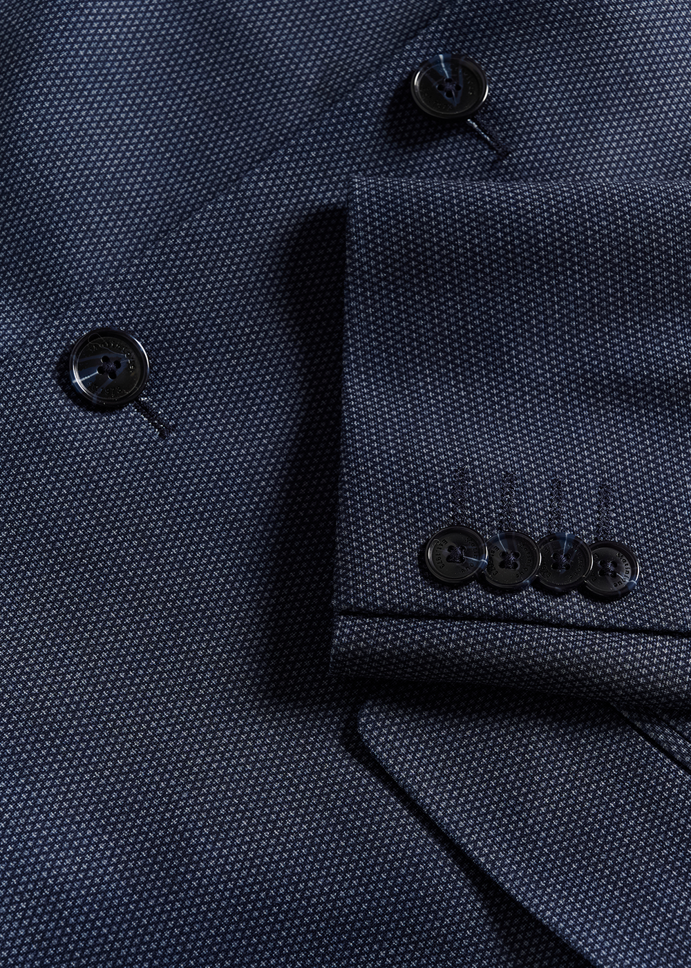 George Jersey Blazer - Dark Navy - Matinique Canada - Danali