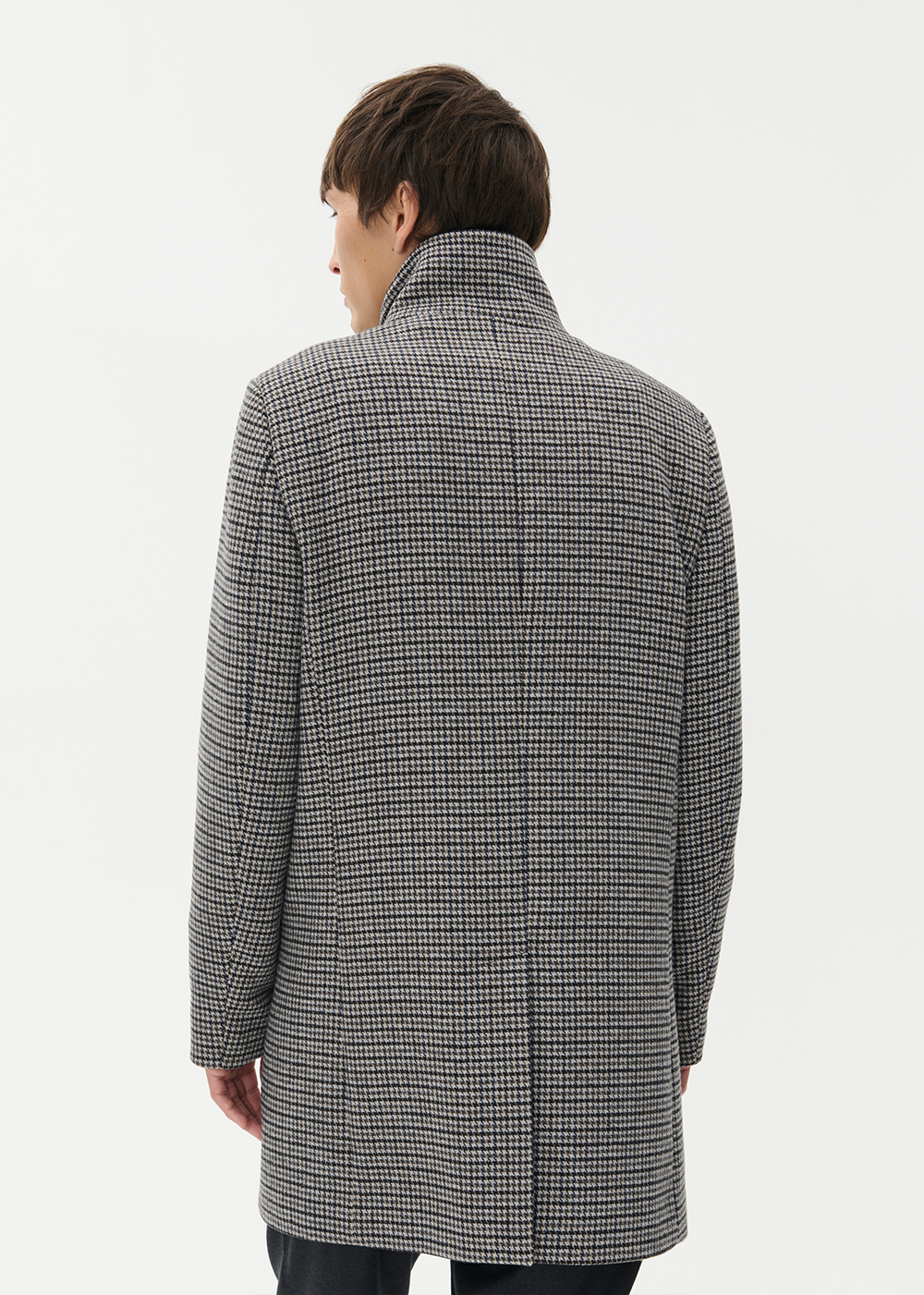 Harvey Coat - Winter Twig - Matinique Canada - Danali