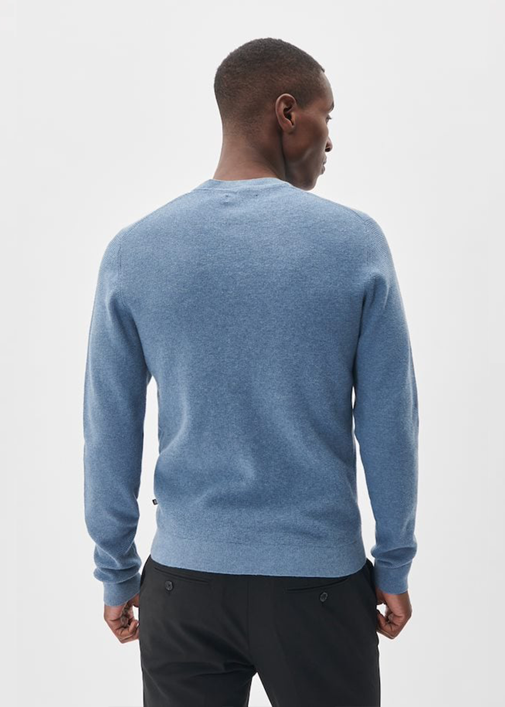 Lagoon Sweater - Captain's Blue - Matinique Canada - Danali