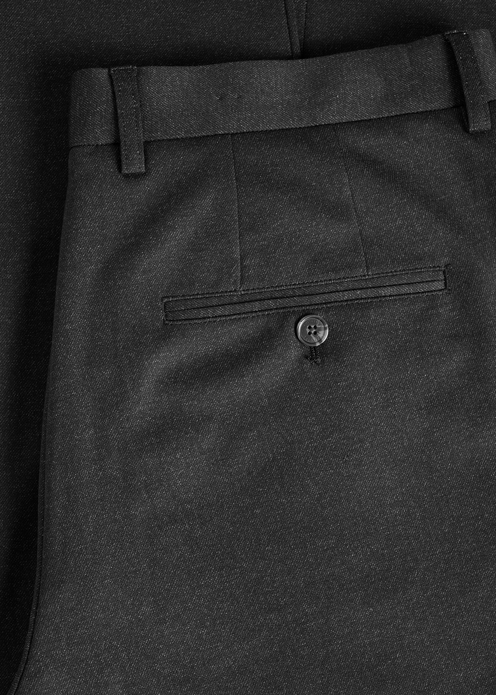 Liam Jersey Pant - Dark Grey Melange - Matinique Canada - Danali