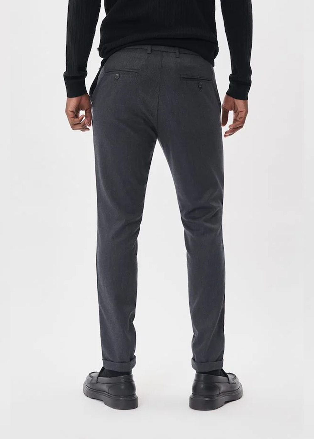 Liam Pant - Dark Navy - Matinique Canada - Danali