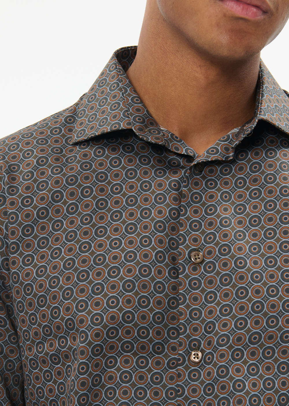 Marc Shirt - Emperador - Matinique Canada - Danali