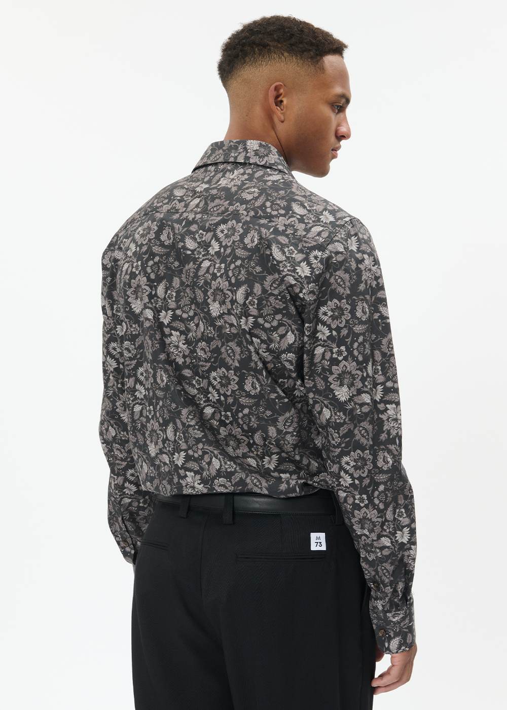 Marc Shirt - Ganache - Matinique Canada - Danali