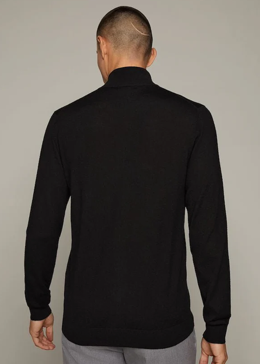 Mason Sweater - Black - Matinique Canada - Danali