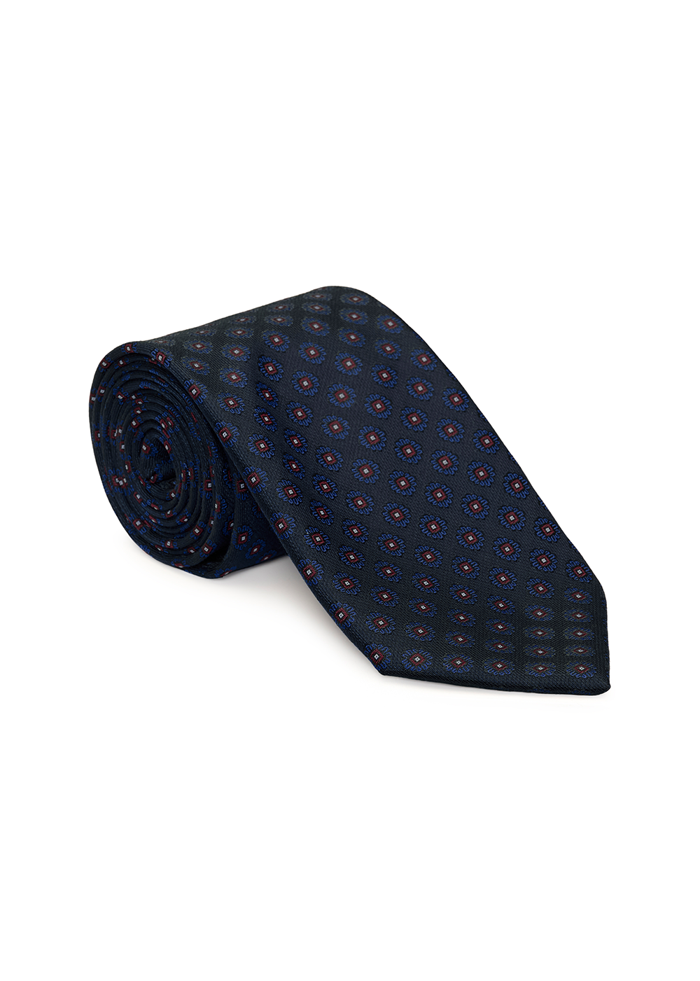 Navy Tie - Dark Navy - Matinique Canada - Danali