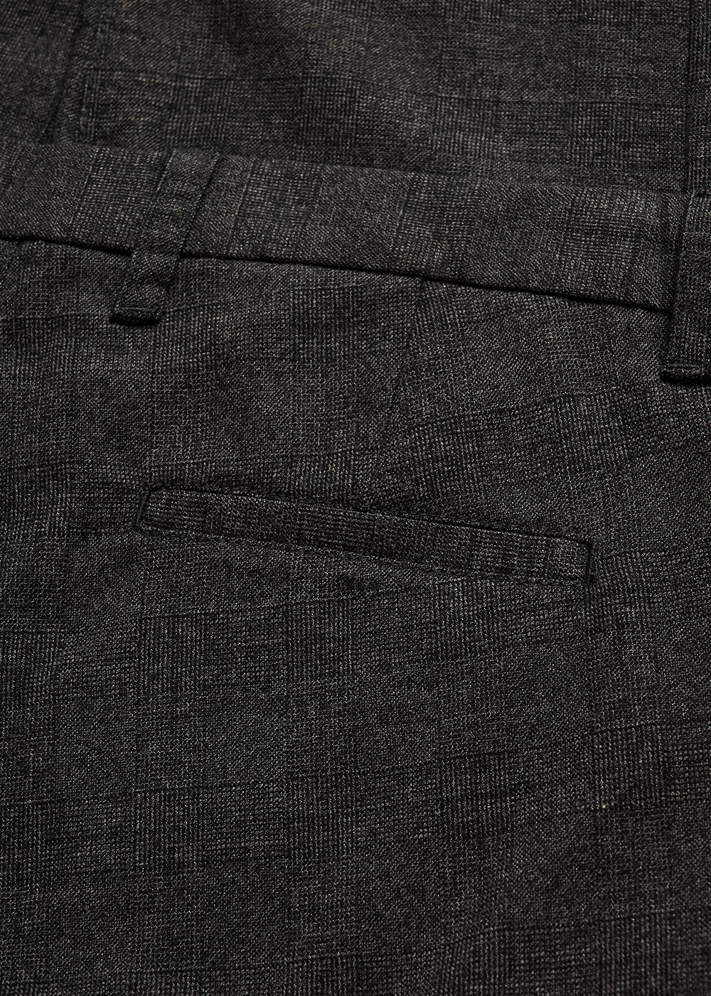 Parker Pant - Dark Grey Melange - Matinique Canada - Danali