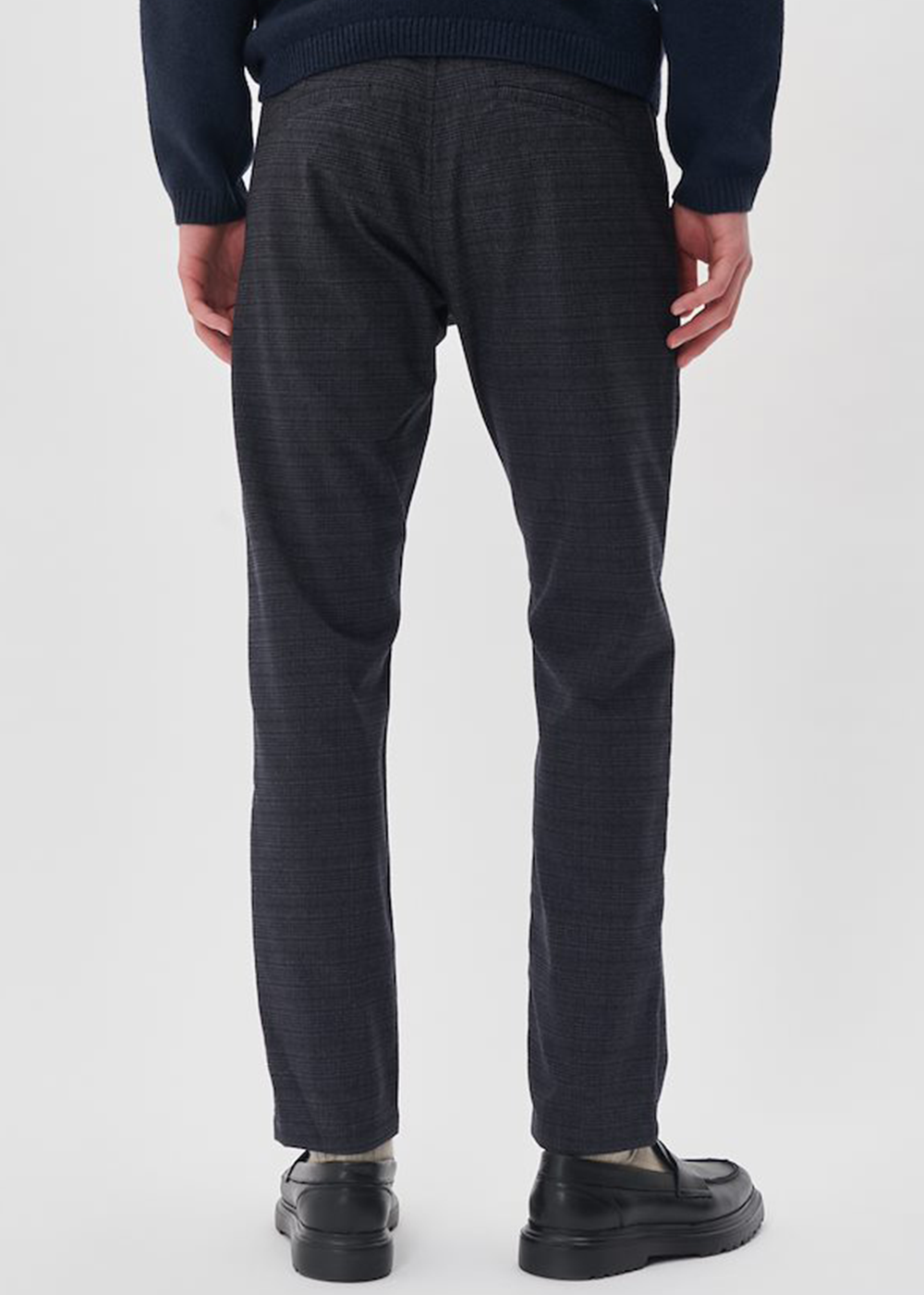 Parker Pant - Dark Navy - Matinique Canada - Danali