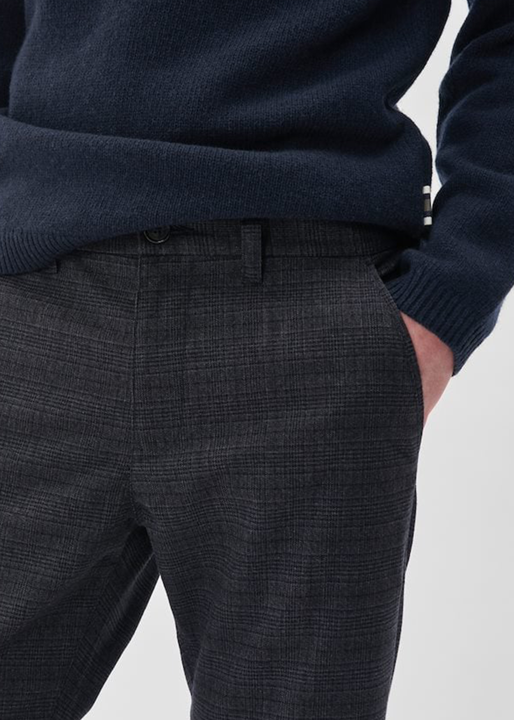 Parker Pant - Dark Navy - Matinique Canada - Danali