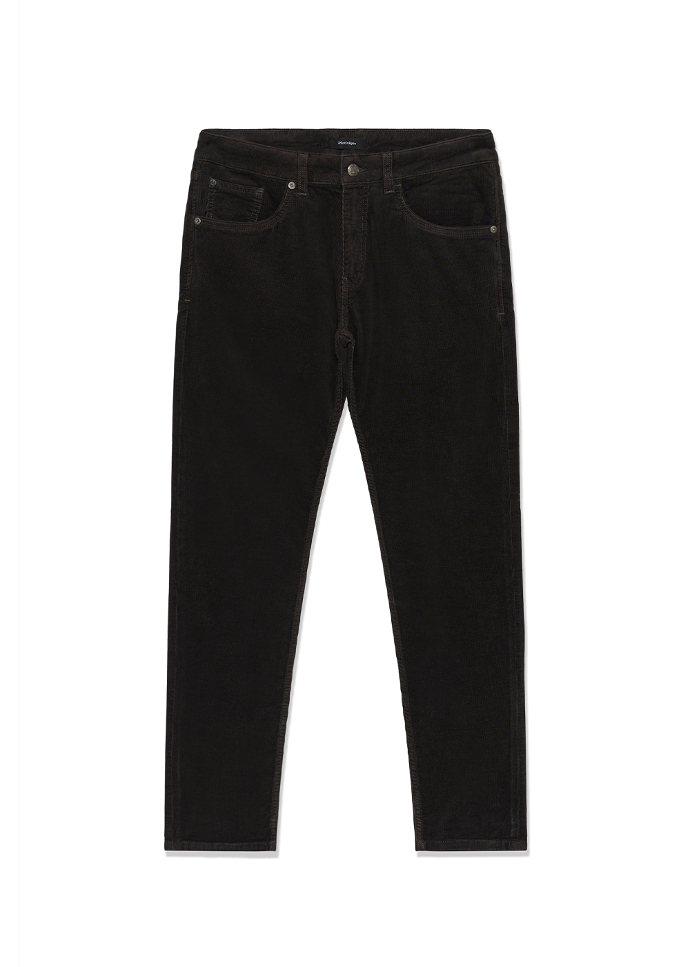Pete Corduroy Pant - Espresso - Matinique Canada - Danali