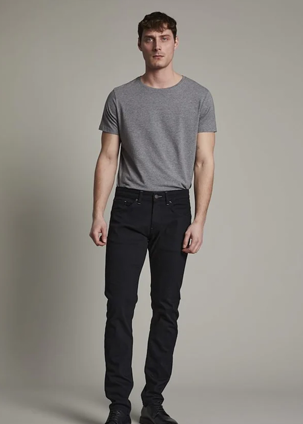 Pete Stretch Jean - Black - Matinique Canada - Danali