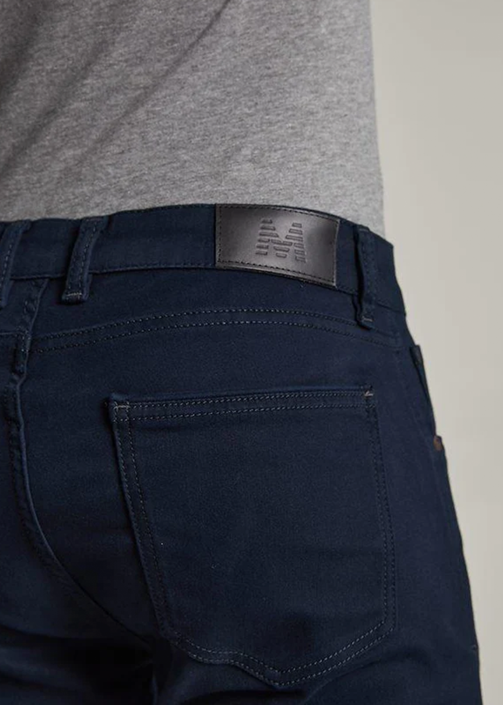 Pete Stretch Jean - Dark Navy - Matinique Canada - Danali