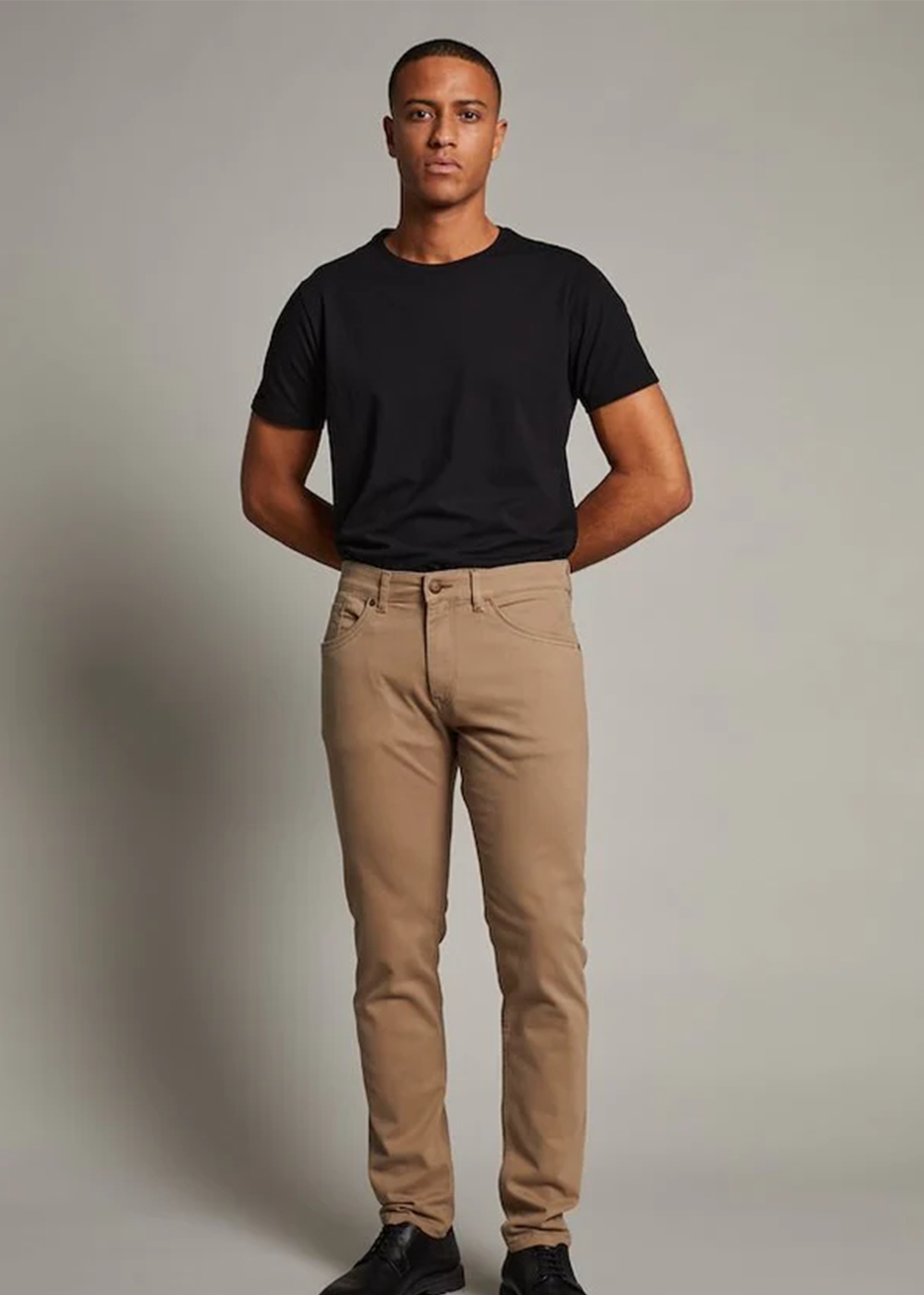 Pete Stretch Jean - Khaki - Matinique Canada - Danali