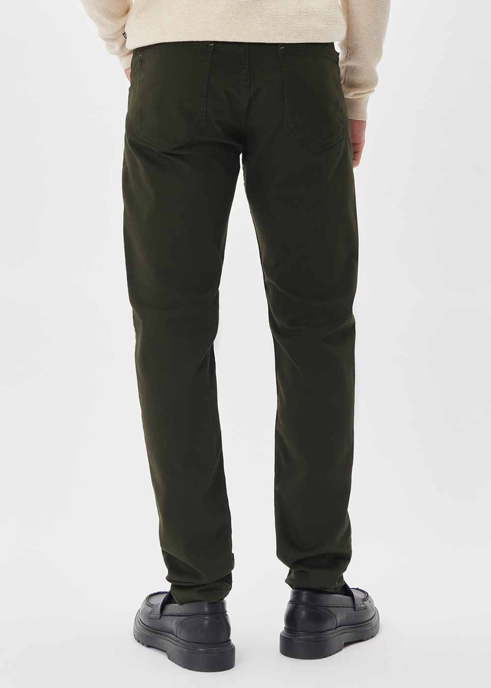Pete Stretch Pant - Dark Forest - Matinique Canada - Danali