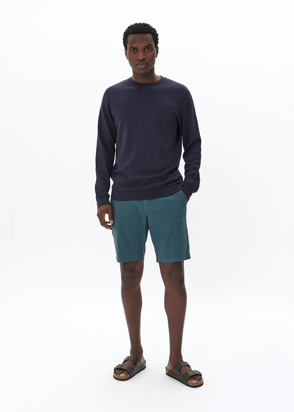 Matinique Thomas Short Blue Fusion - Matinique Canada - Danali