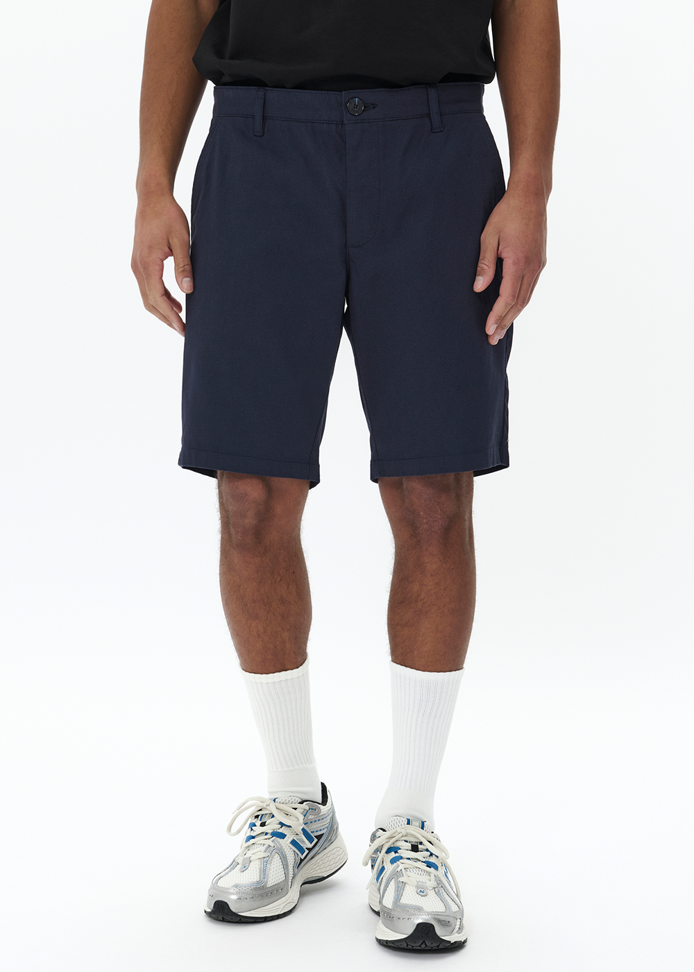 Matinique Thomas Short Dark Navy - Matinique Canada - Danali