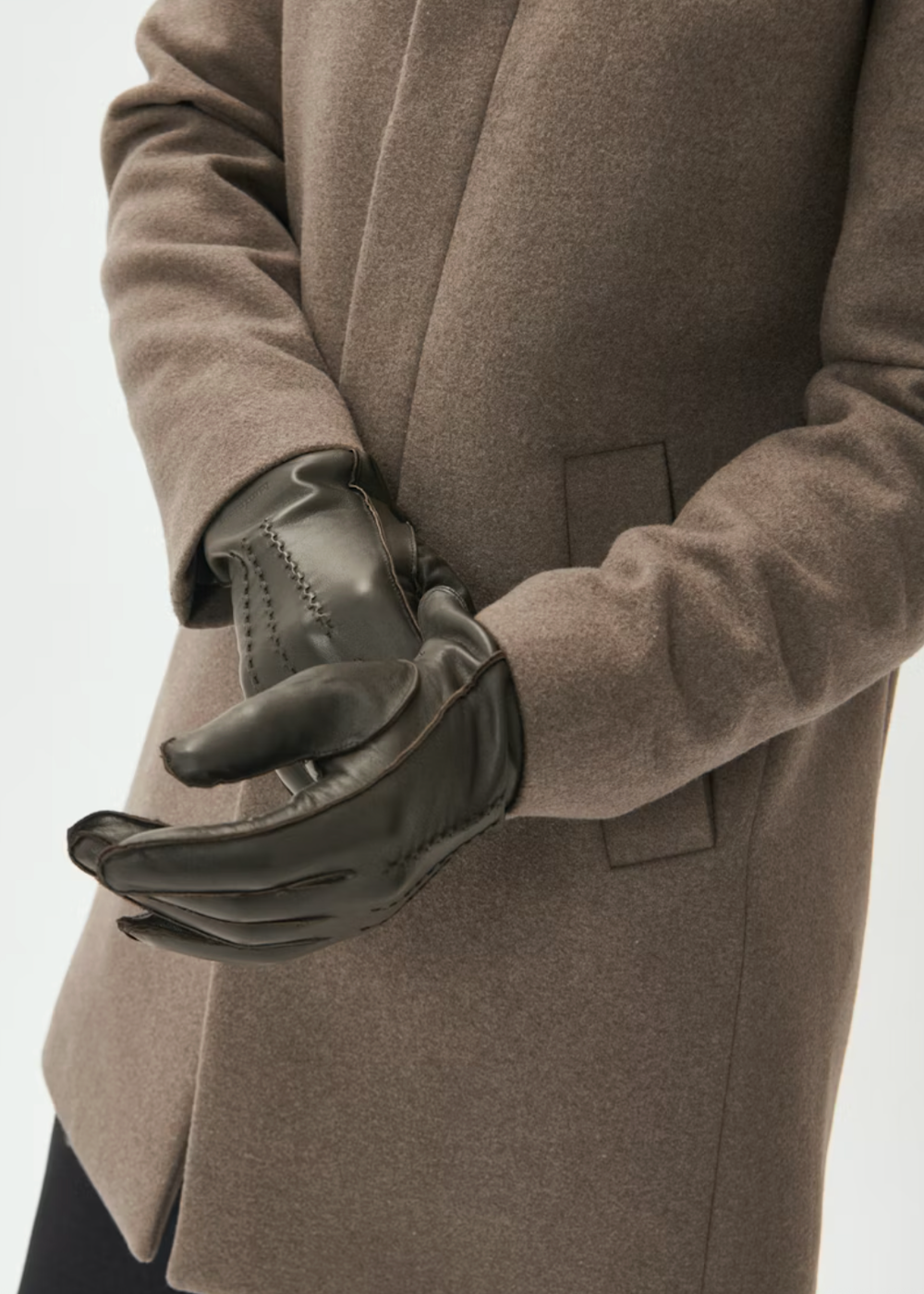 Trewy Gloves - After Dark - Matinique Canada - Danali