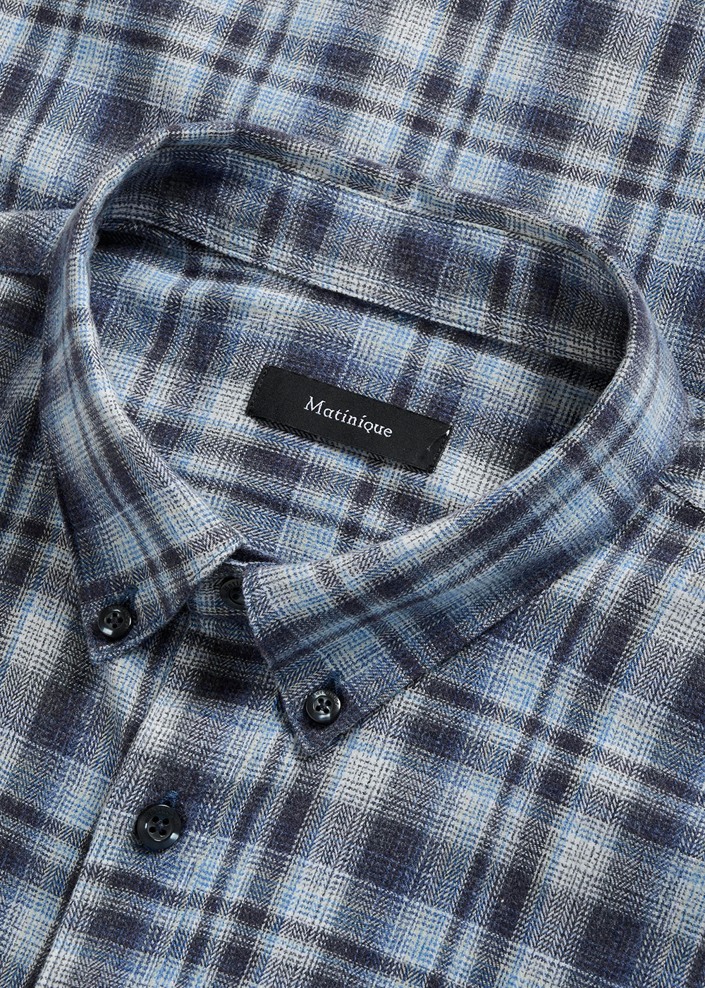 Trostol Long Sleeve Shirt - Salute - Matinique Canada - Danali