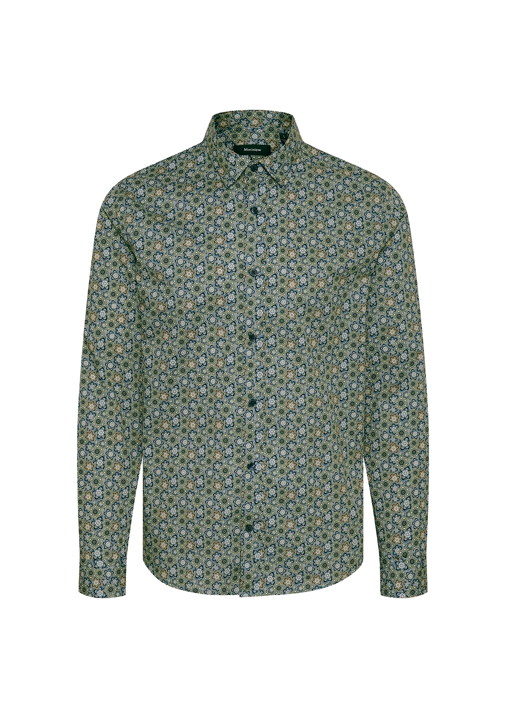 Trostol Long Sleeve Shirt - Thyme - Matinique Canada - Danali