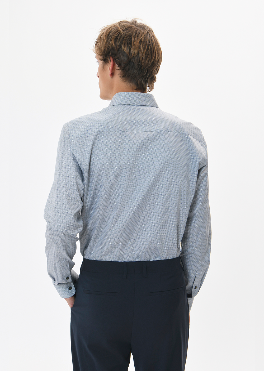 Trostol Long Sleeve Shirt - Thyme - Matinique Canada - Danali